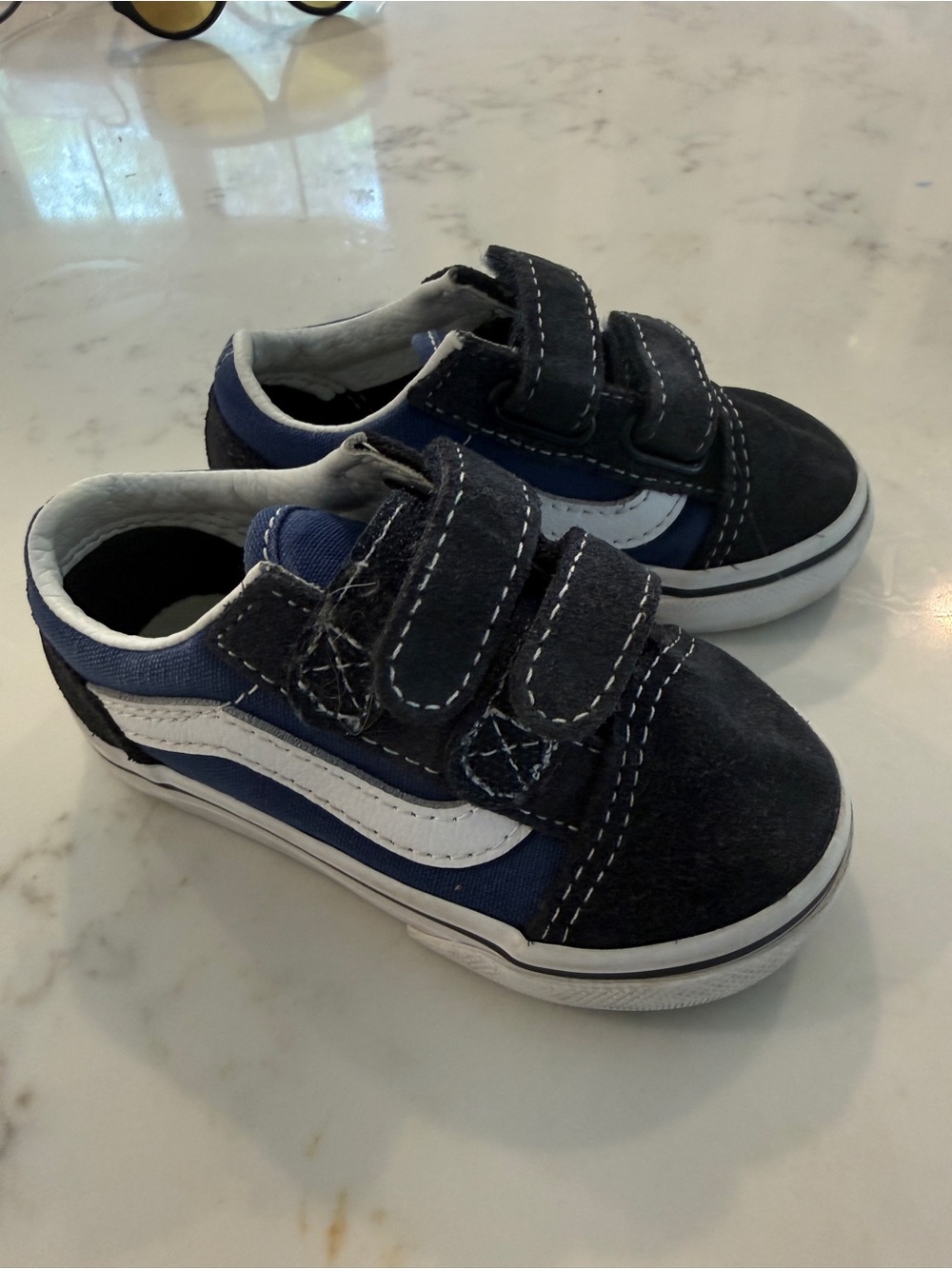 Vans toddler sneakers